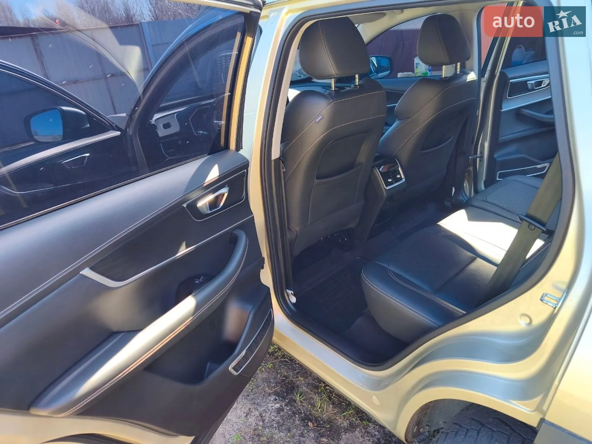 2020 Chery Tiggo 8 - мініатюра 16