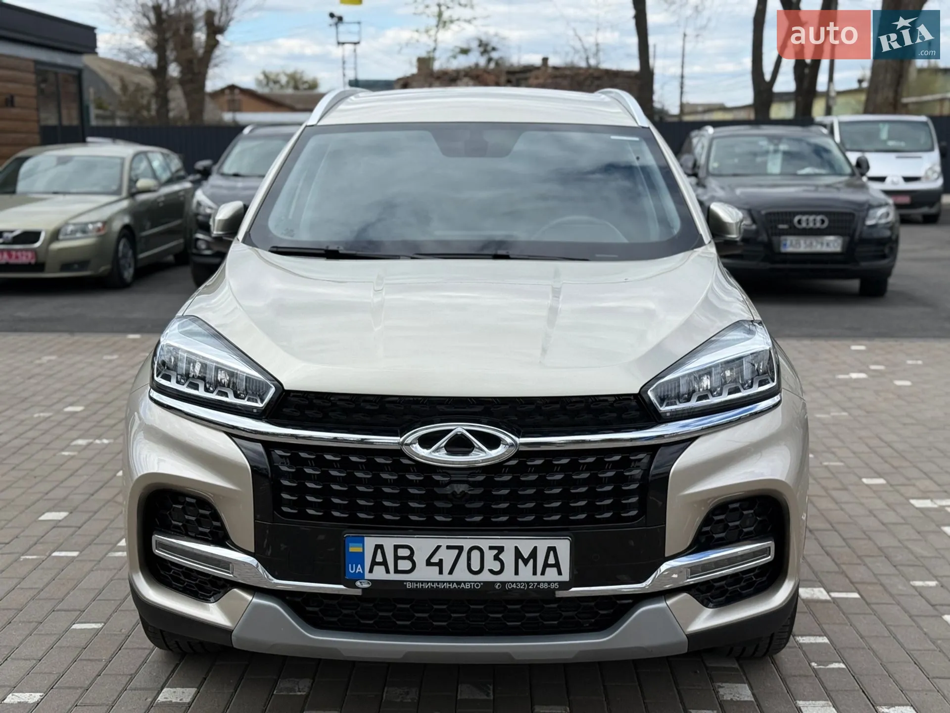 2021 Chery Tiggo 8 - мініатюра 6