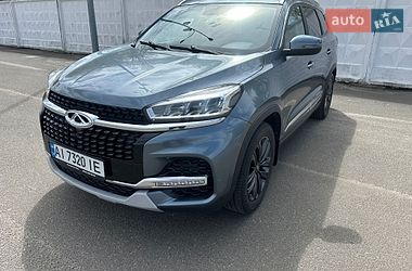 Позашляховик / Кросовер Chery Tiggo 8 2020 в Києві
