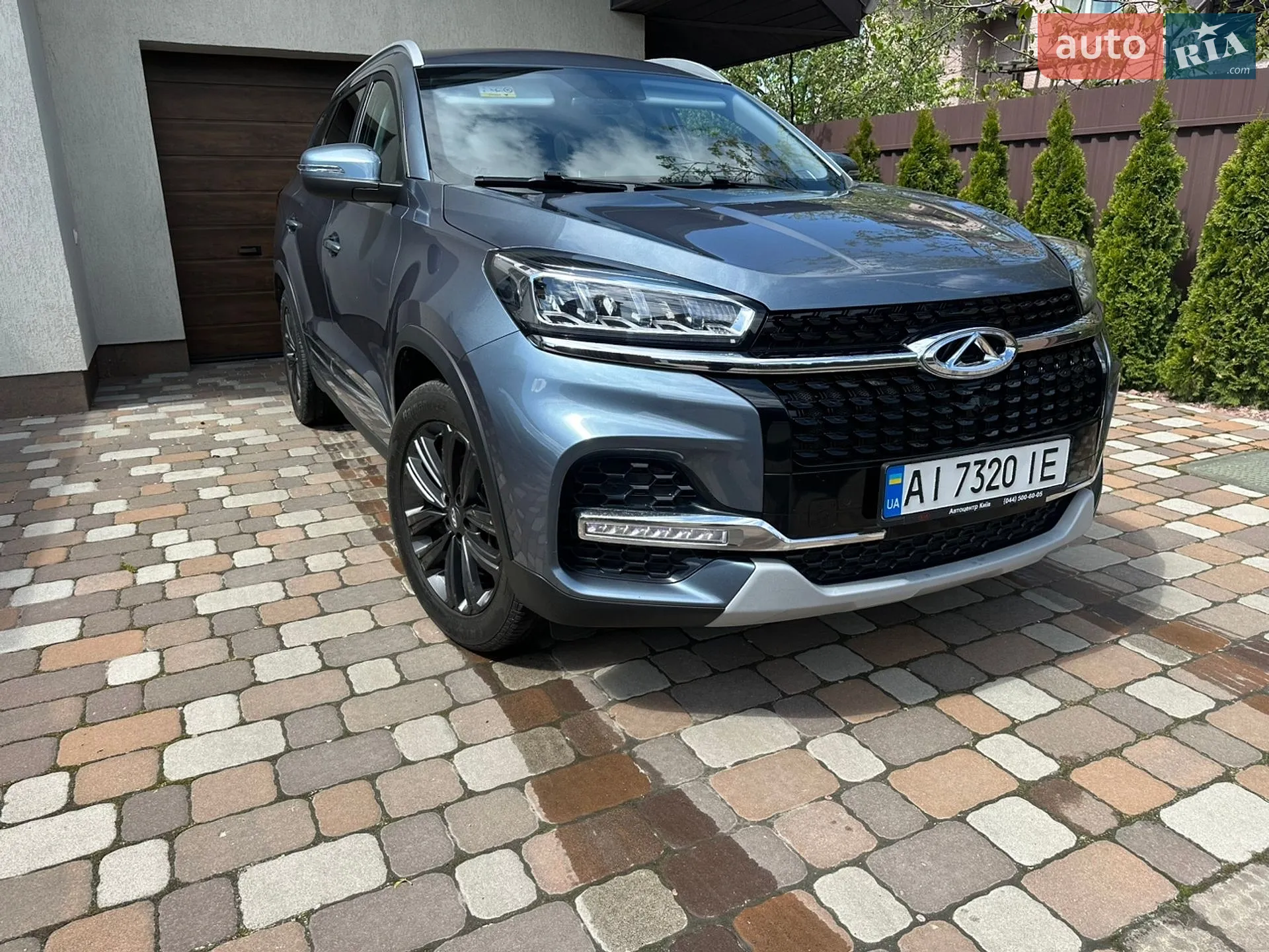 2020 Chery Tiggo 8 - мініатюра 2