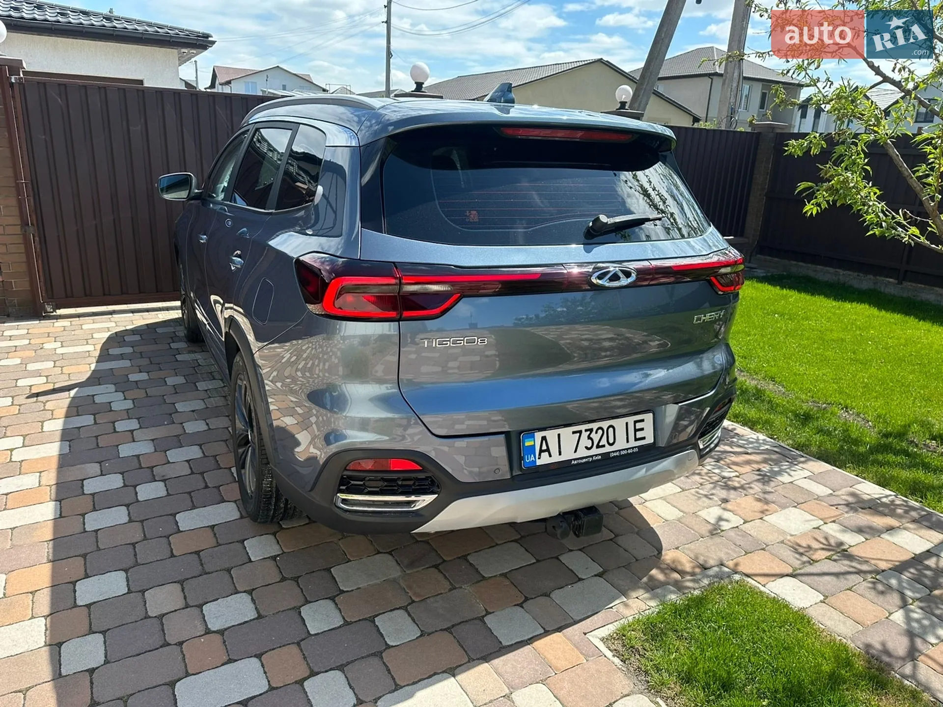 2020 Chery Tiggo 8 - мініатюра 21