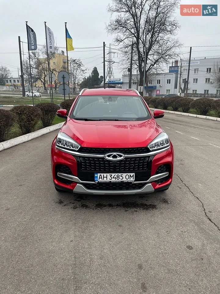 2019 Chery Tiggo 8 - мініатюра 18