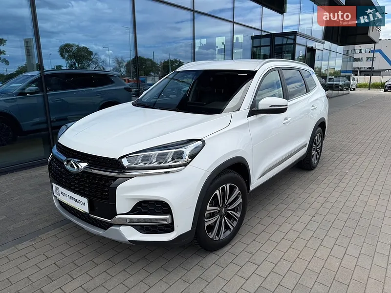 Chery Tiggo 8 2019 VIN LVTDB21B9KD117853 фото оголошення 14 з 31