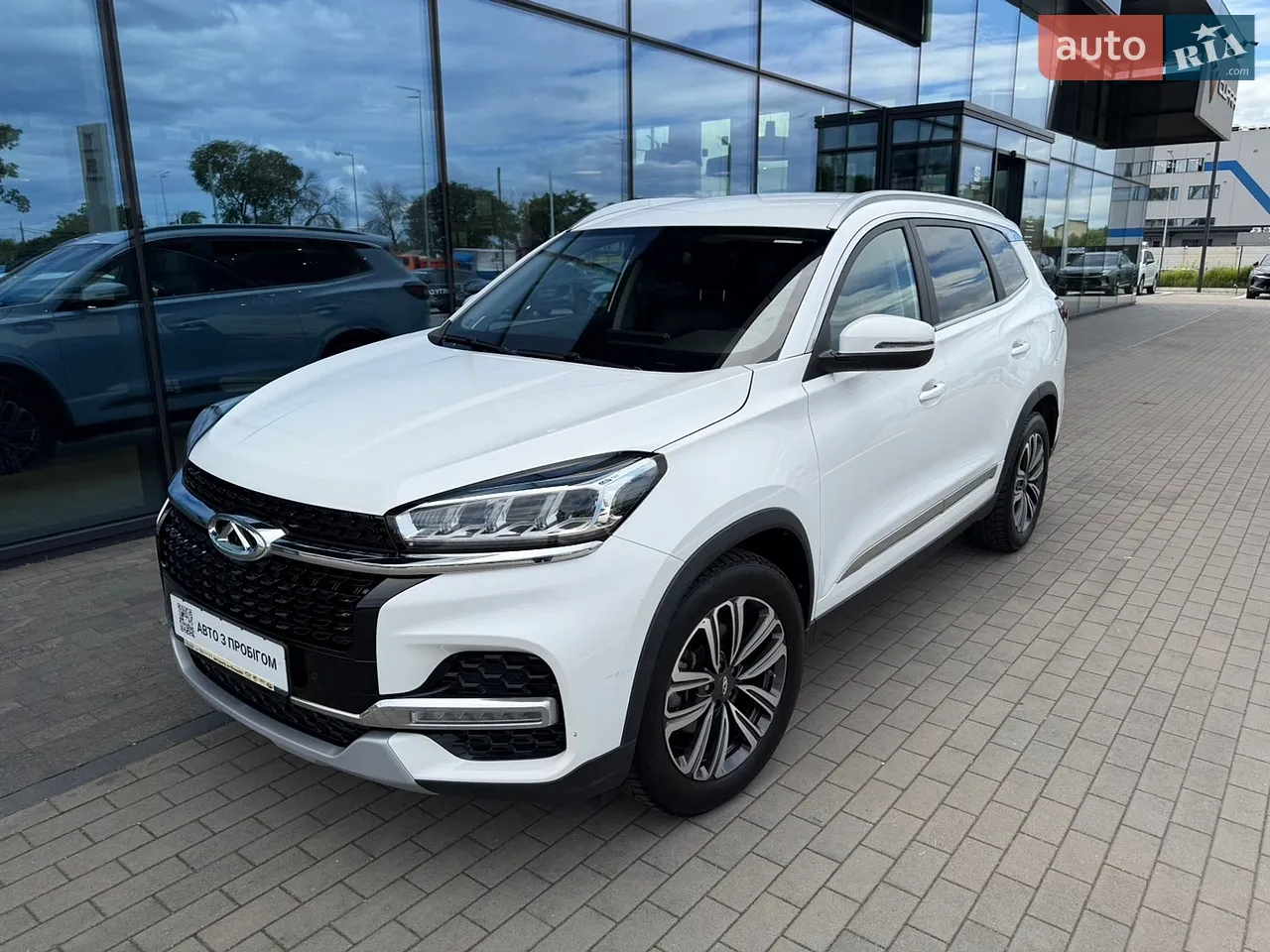 2020 Chery Tiggo 8 - мініатюра 26