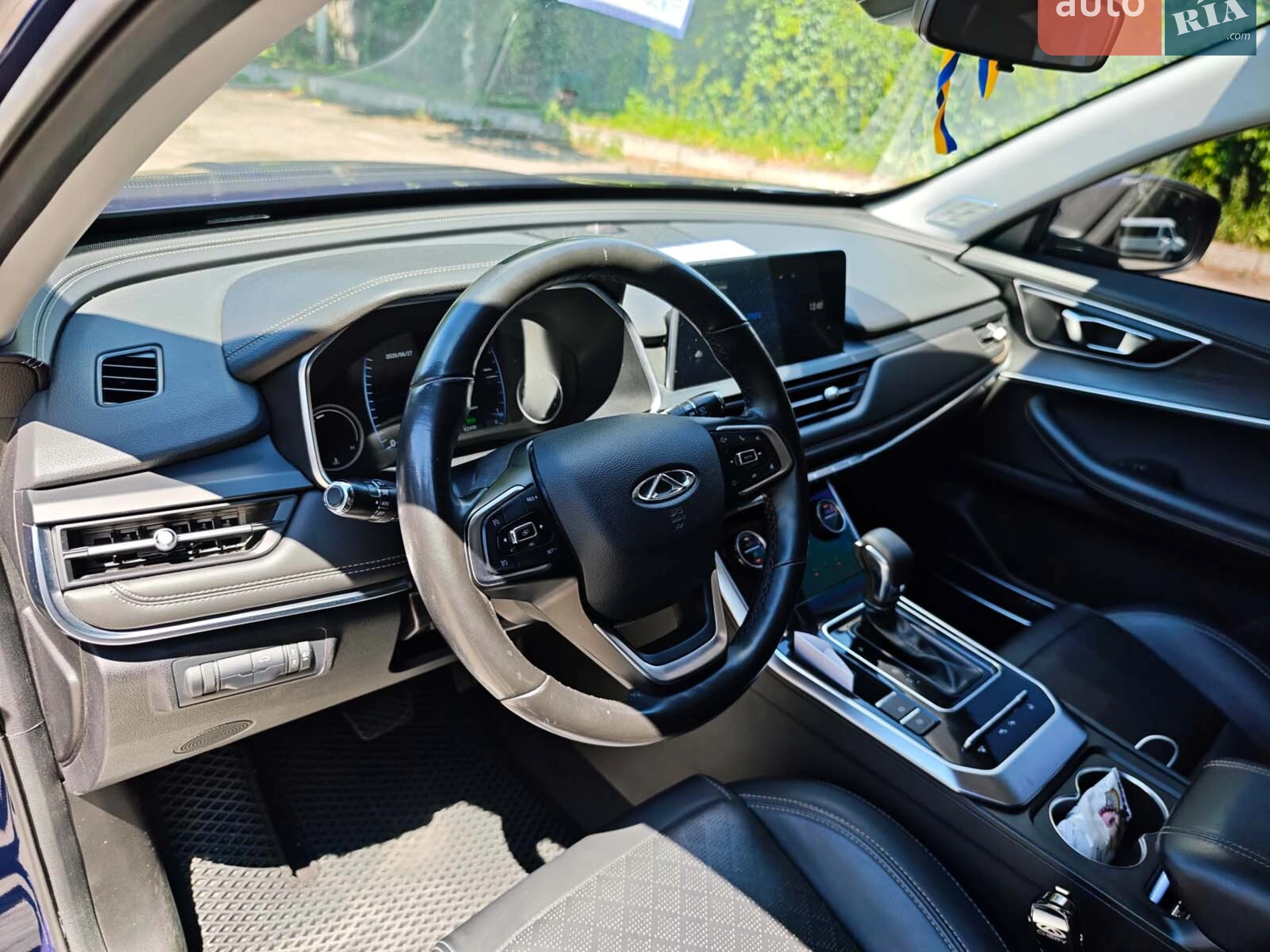 2020 Chery Tiggo 8 - мініатюра 13