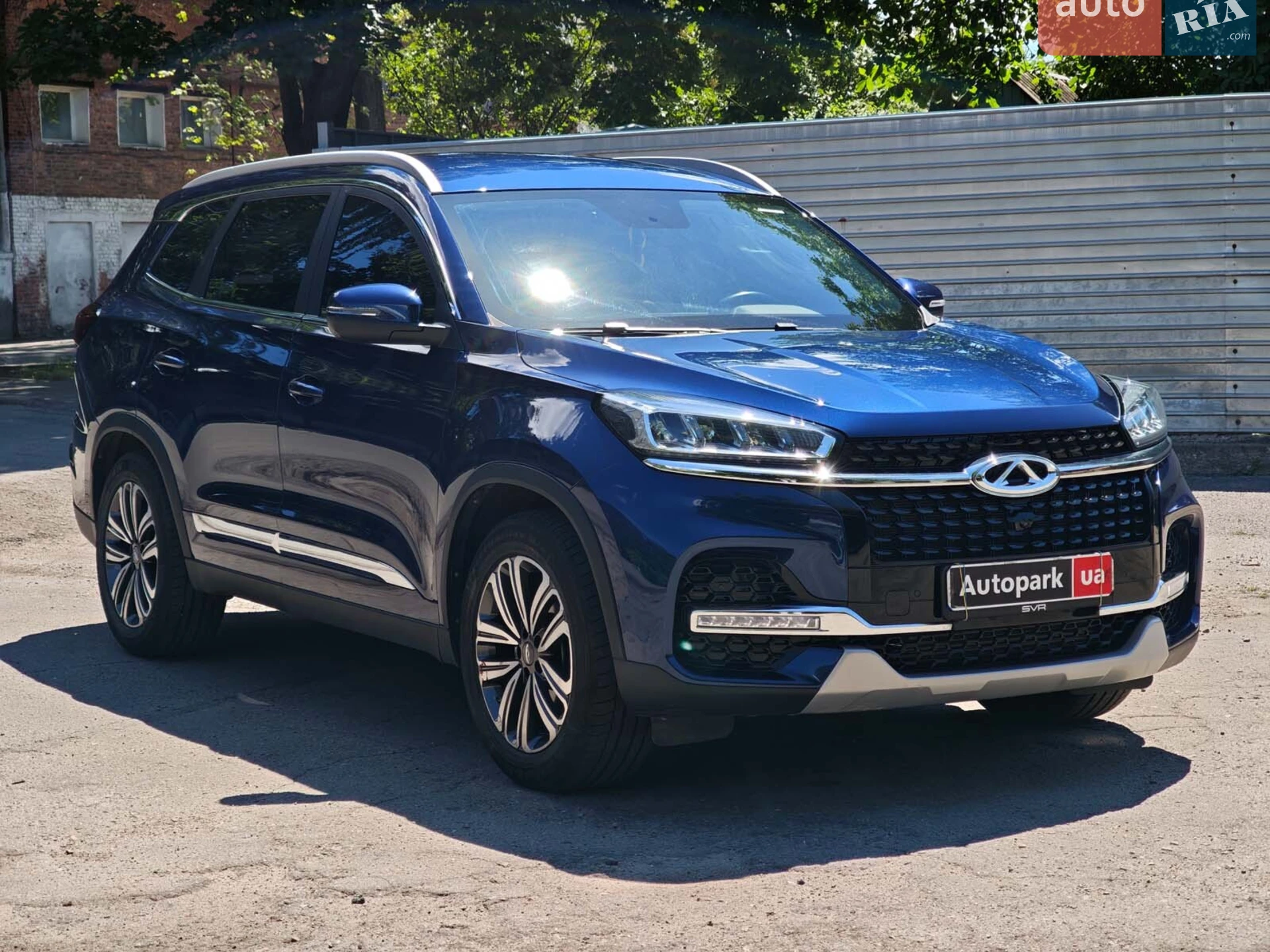 2020 Chery Tiggo 8 - мініатюра 3