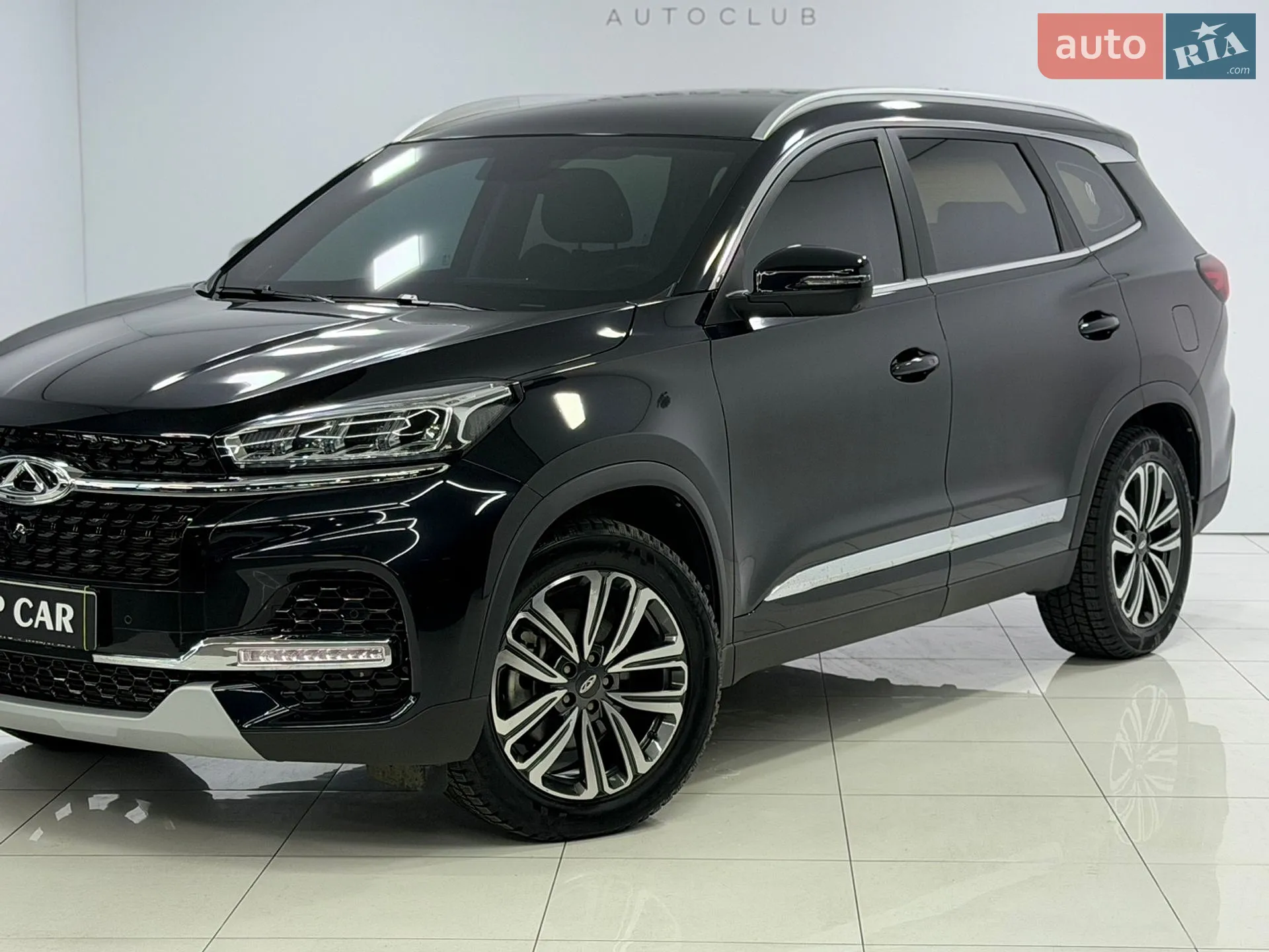 2021 Chery Tiggo 8 - мініатюра 2