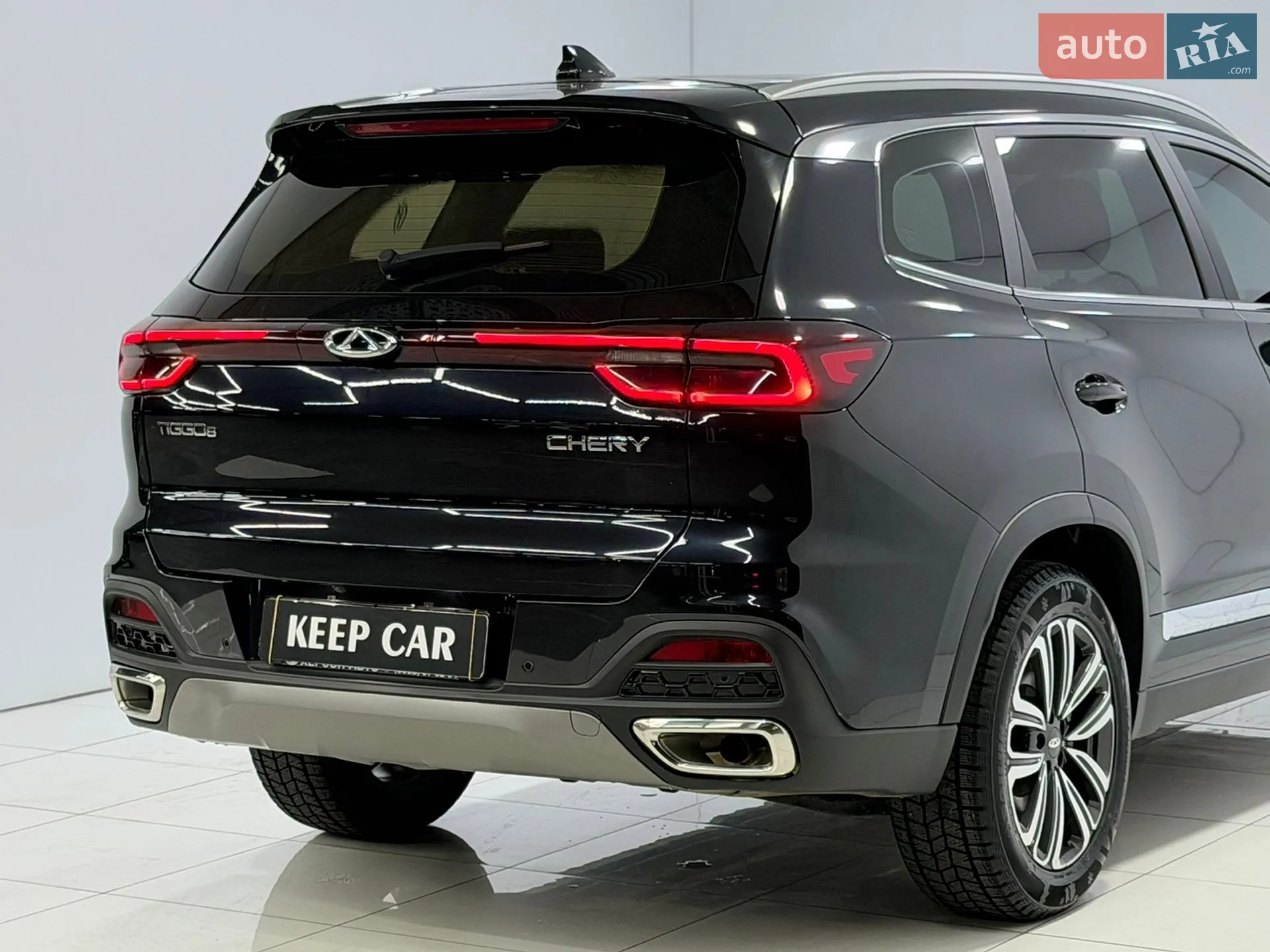 2021 Chery Tiggo 8 - мініатюра 9