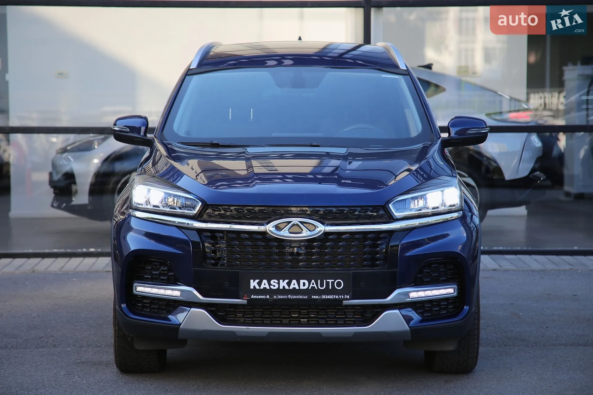 2021 Chery Tiggo 8 - мініатюра 2