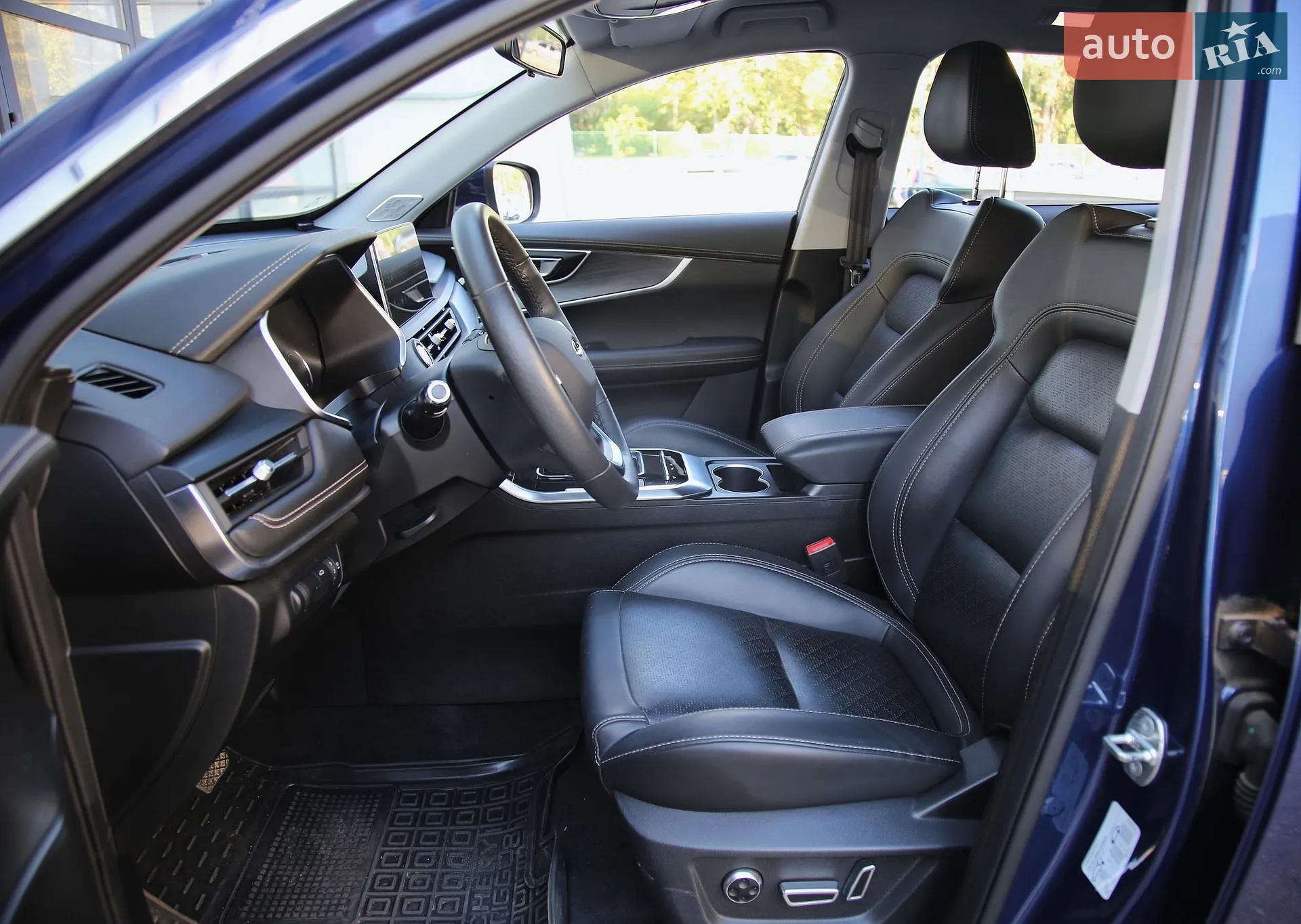 2021 Chery Tiggo 8 - мініатюра 7