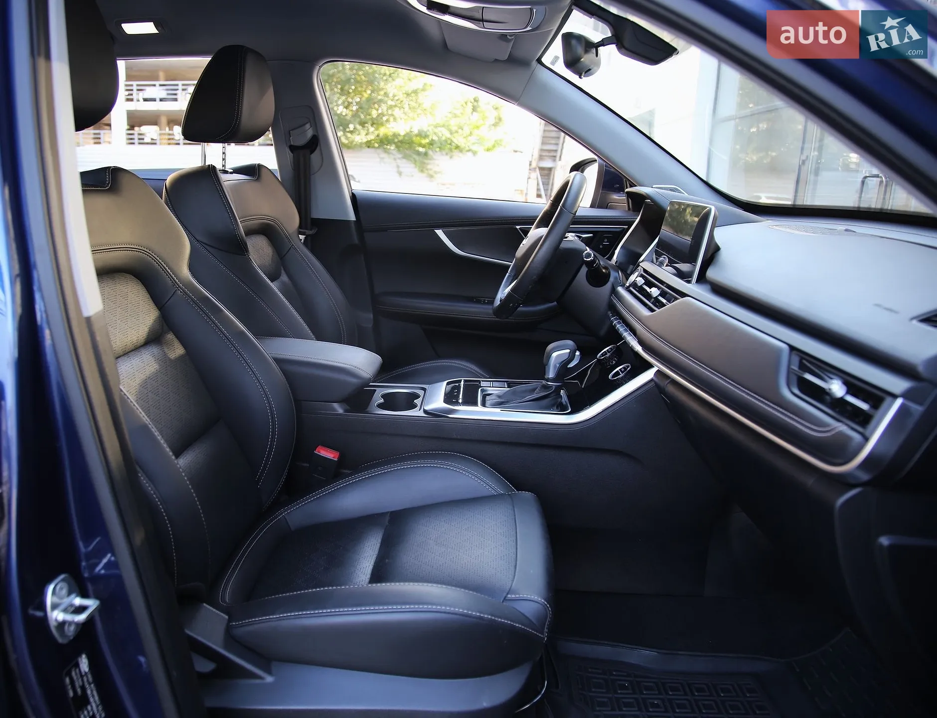 2021 Chery Tiggo 8 - мініатюра 10