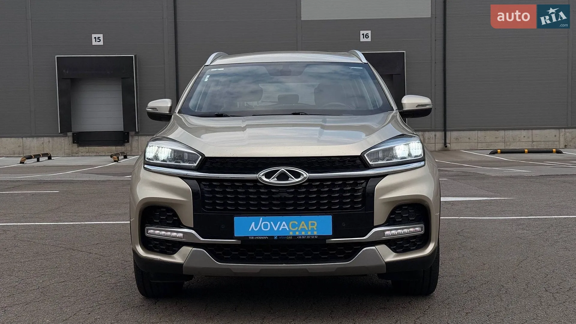 2019 Chery Tiggo 8 - мініатюра 2