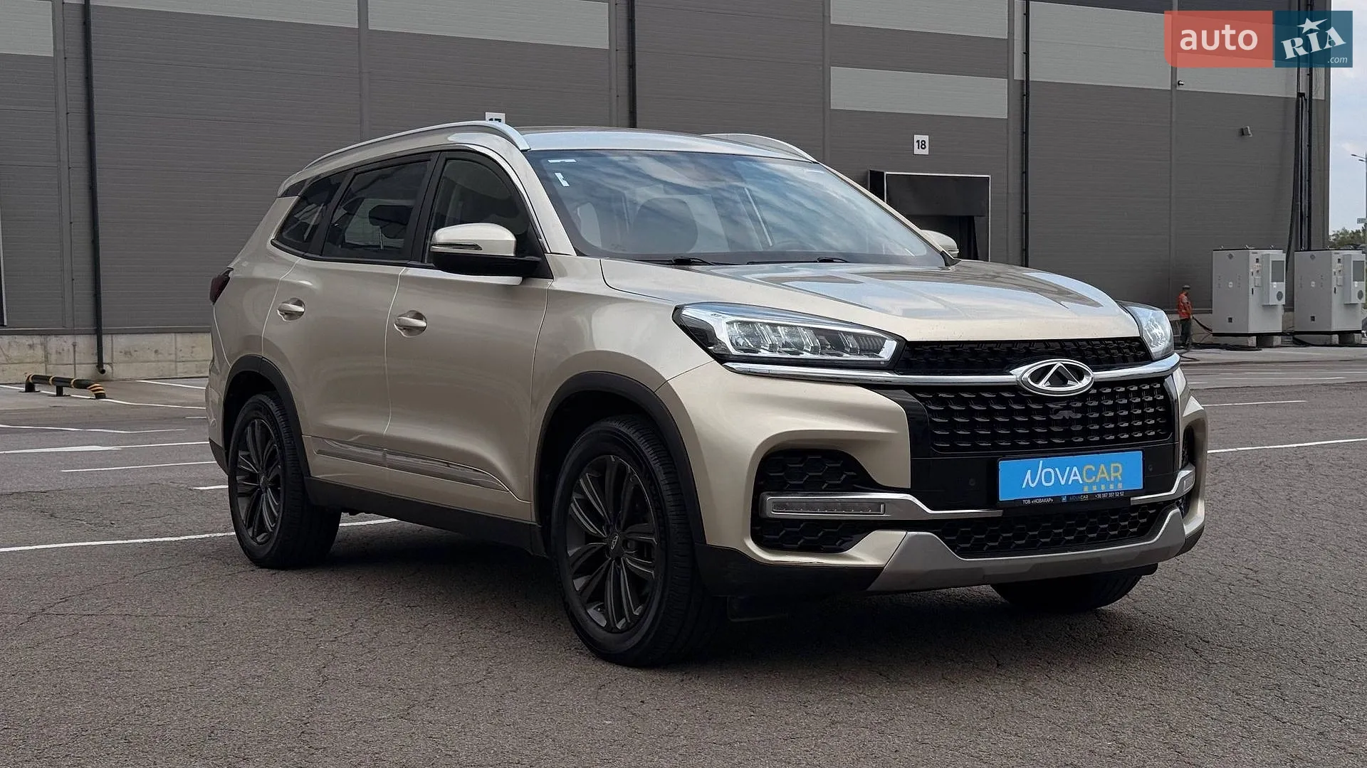 2019 Chery Tiggo 8 - мініатюра 3