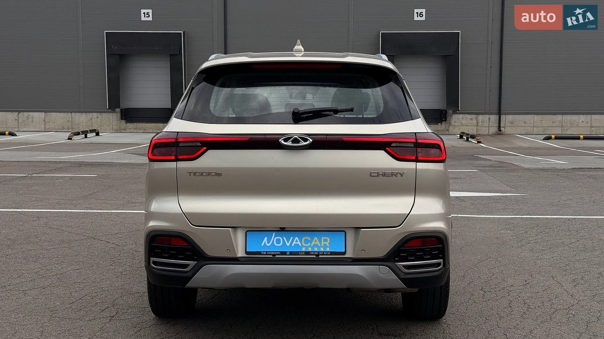 2019 Chery Tiggo 8 - мініатюра 5