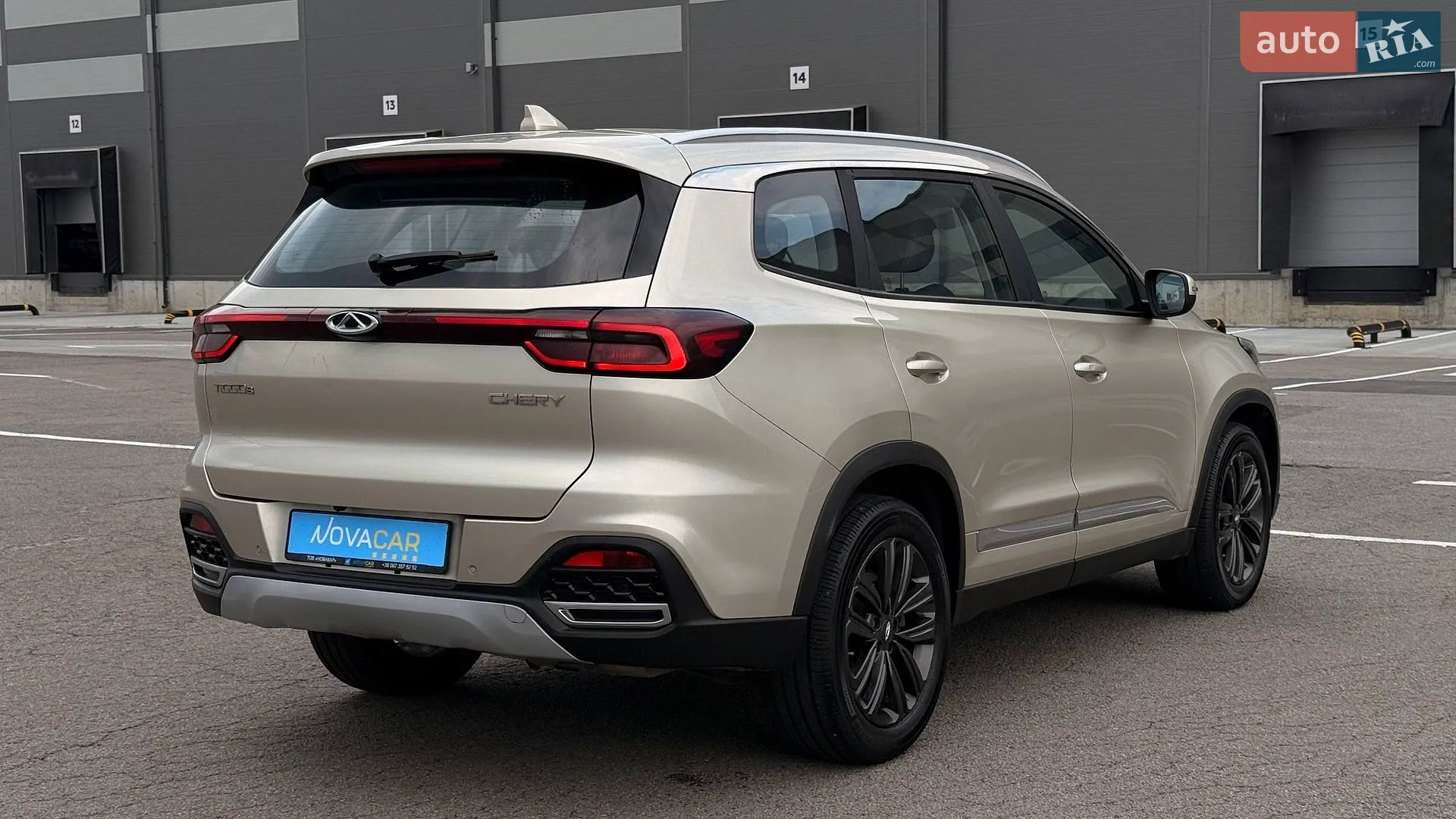2019 Chery Tiggo 8 - мініатюра 7