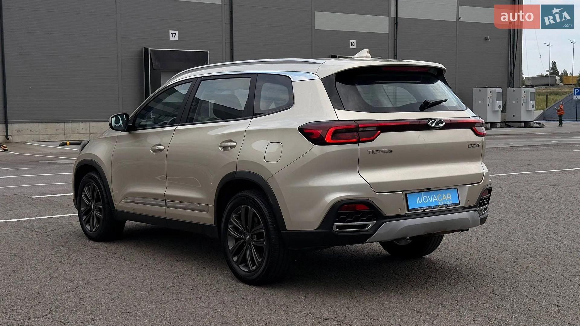 2019 Chery Tiggo 8 - мініатюра 6