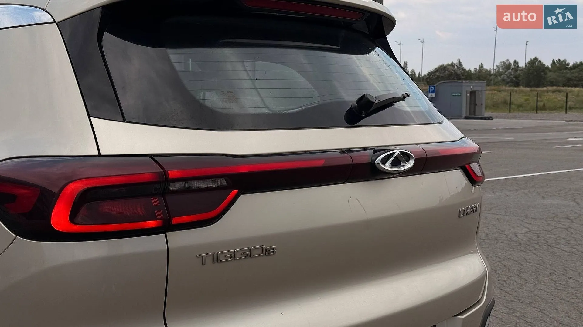 2019 Chery Tiggo 8 - мініатюра 12