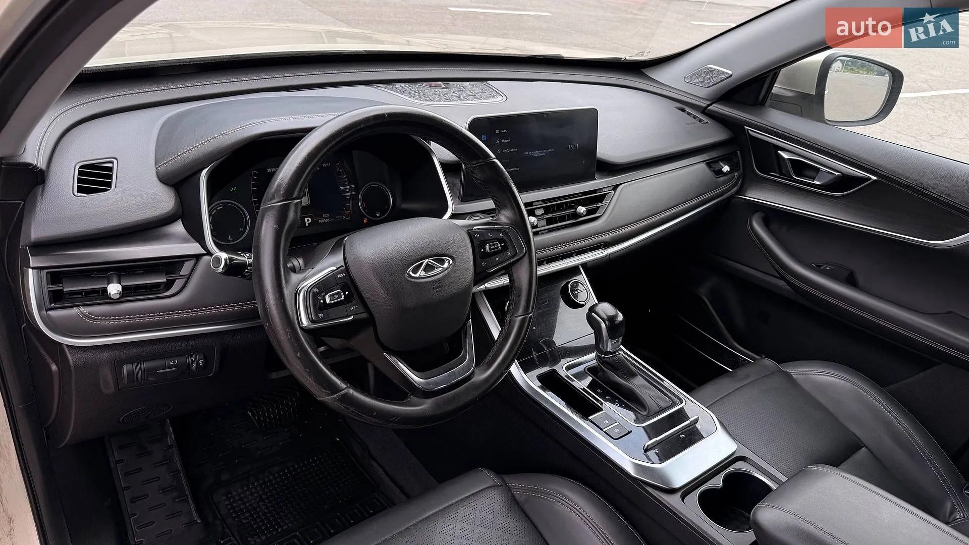 2019 Chery Tiggo 8 - мініатюра 15