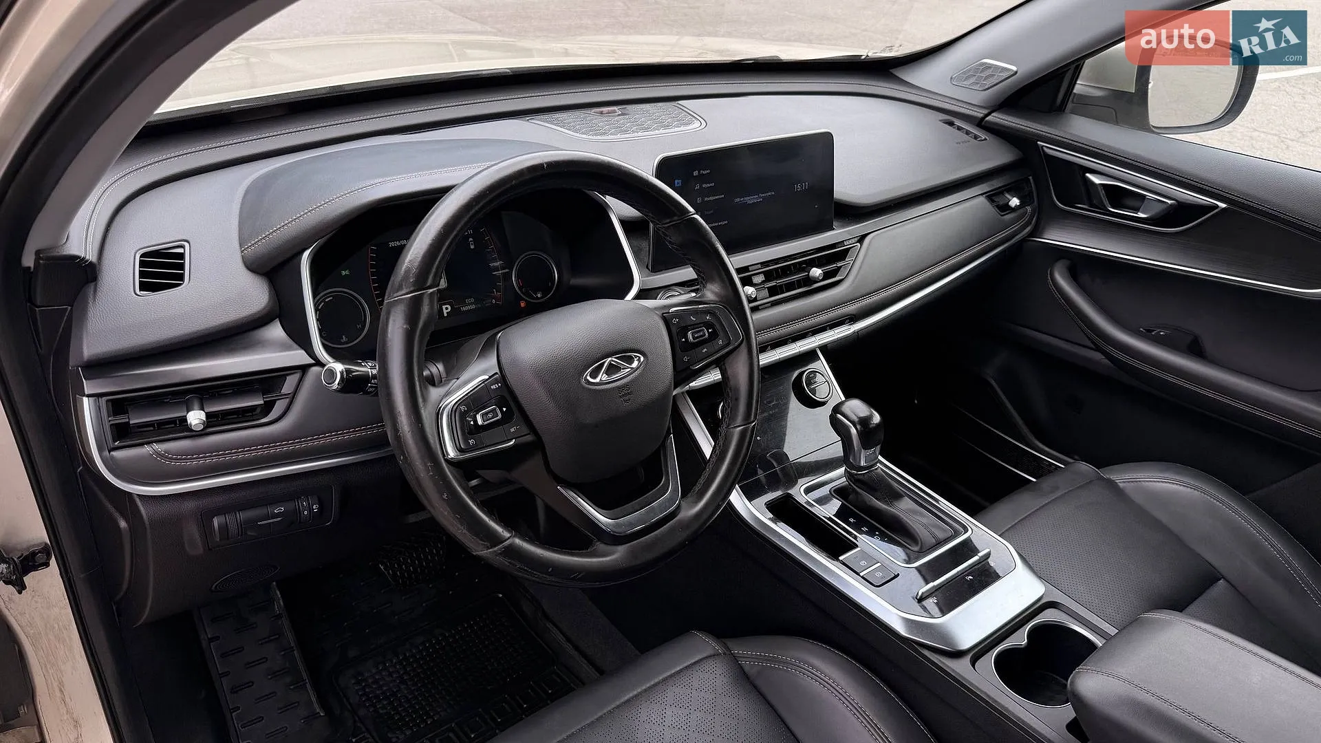 2019 Chery Tiggo 8 - мініатюра 19