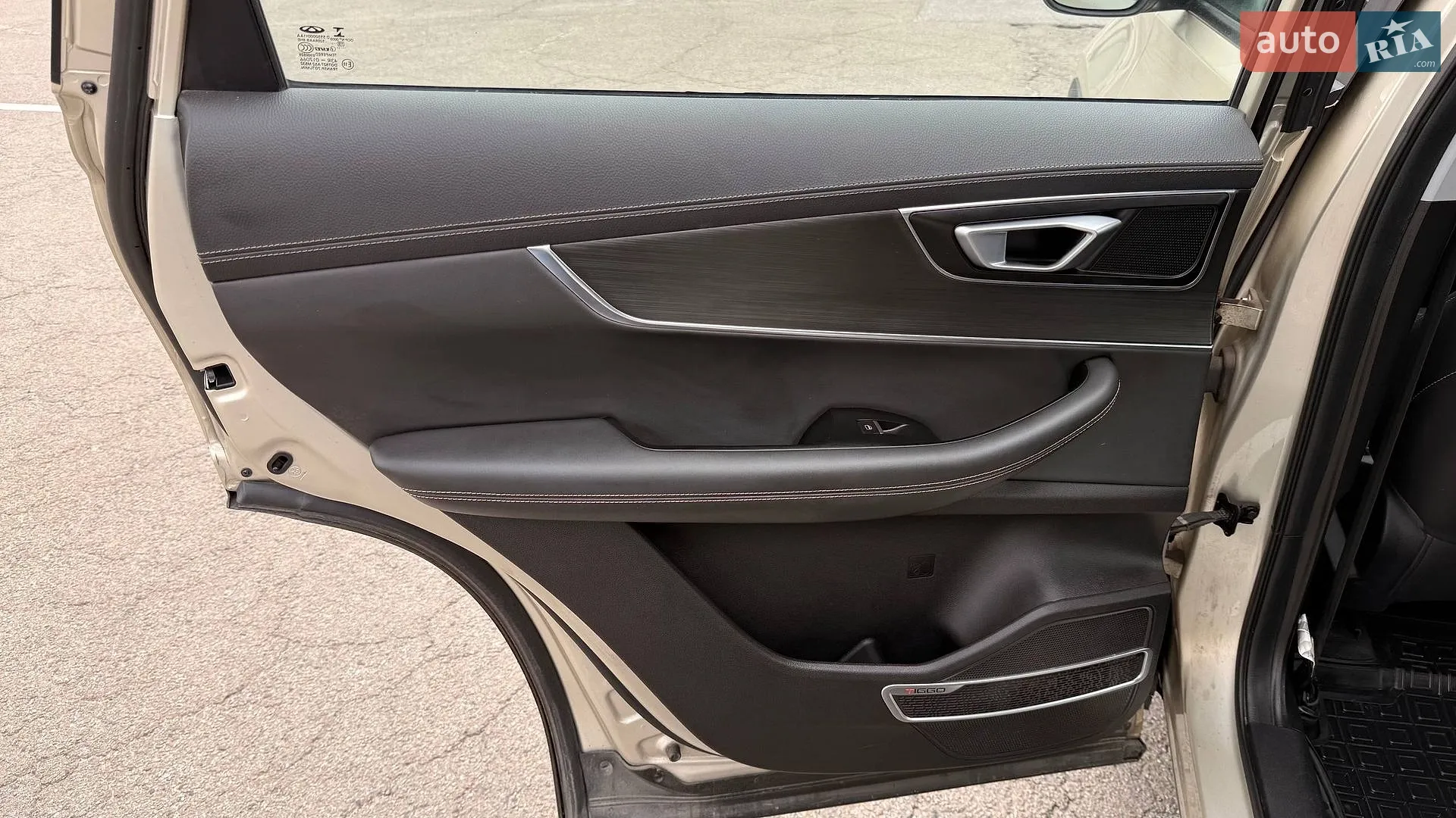 2019 Chery Tiggo 8 - мініатюра 26