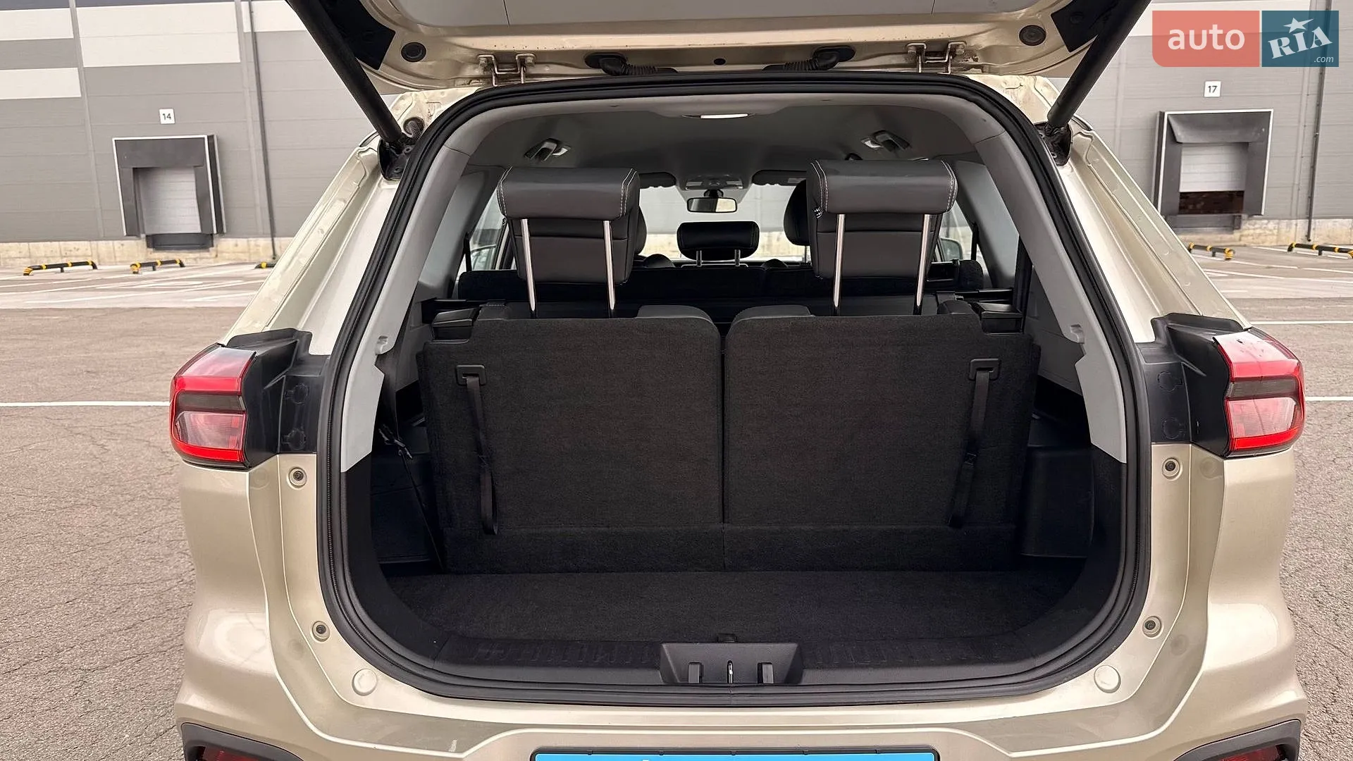 2019 Chery Tiggo 8 - мініатюра 32