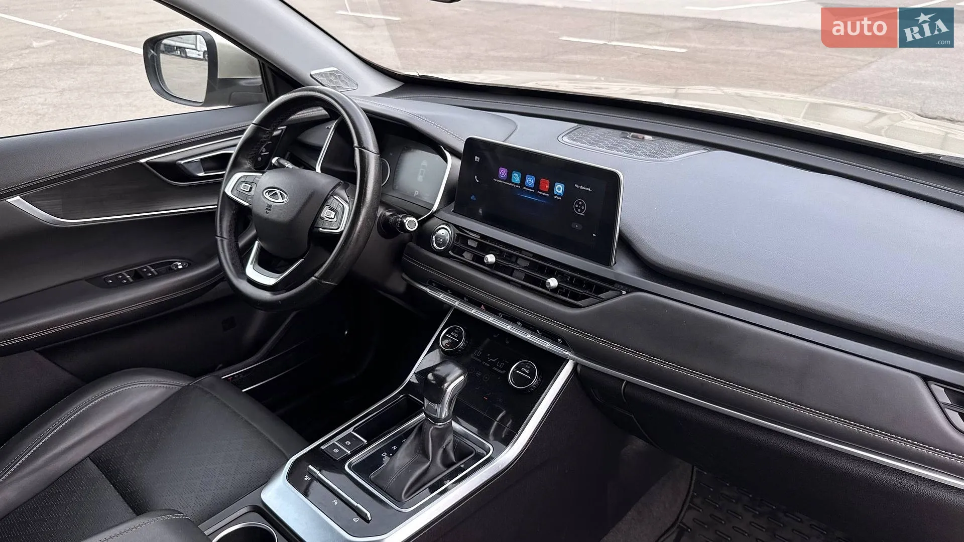 2019 Chery Tiggo 8 - мініатюра 34