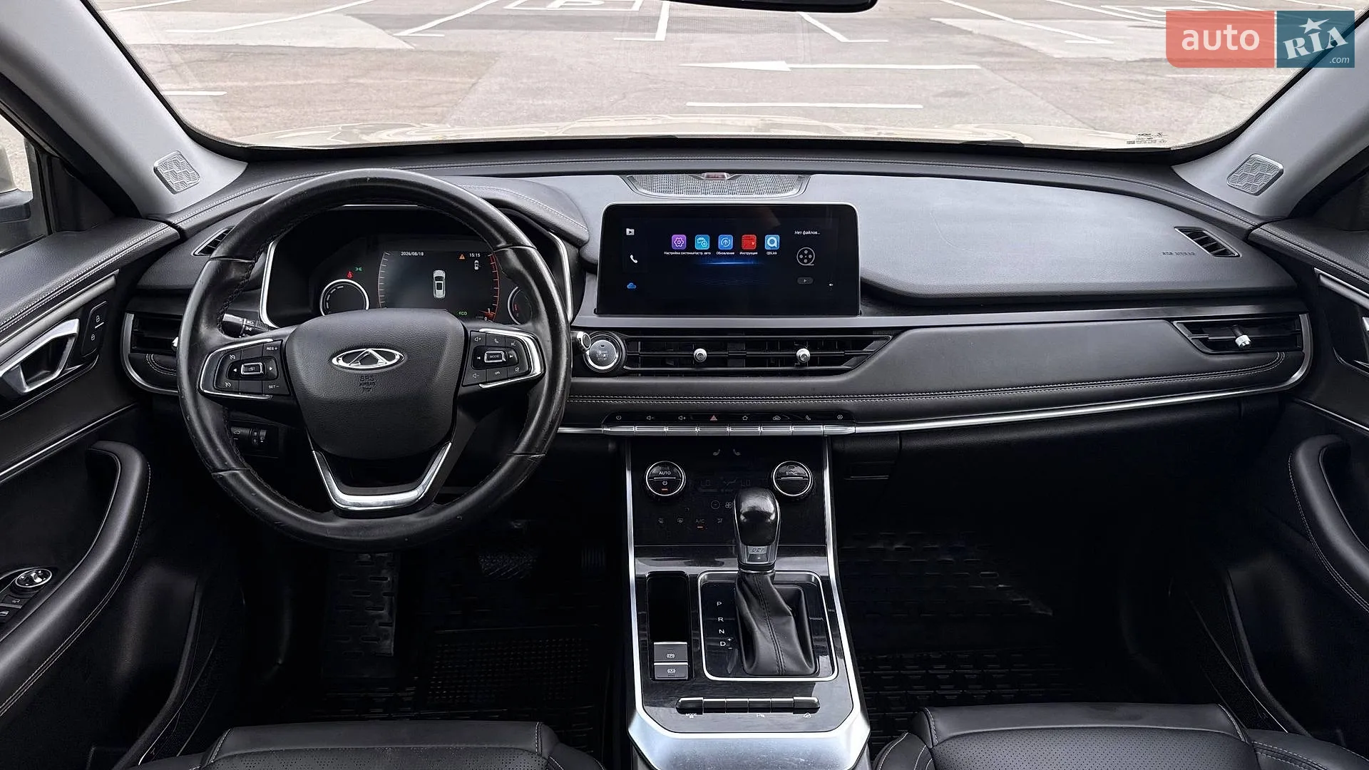 2019 Chery Tiggo 8 - мініатюра 35