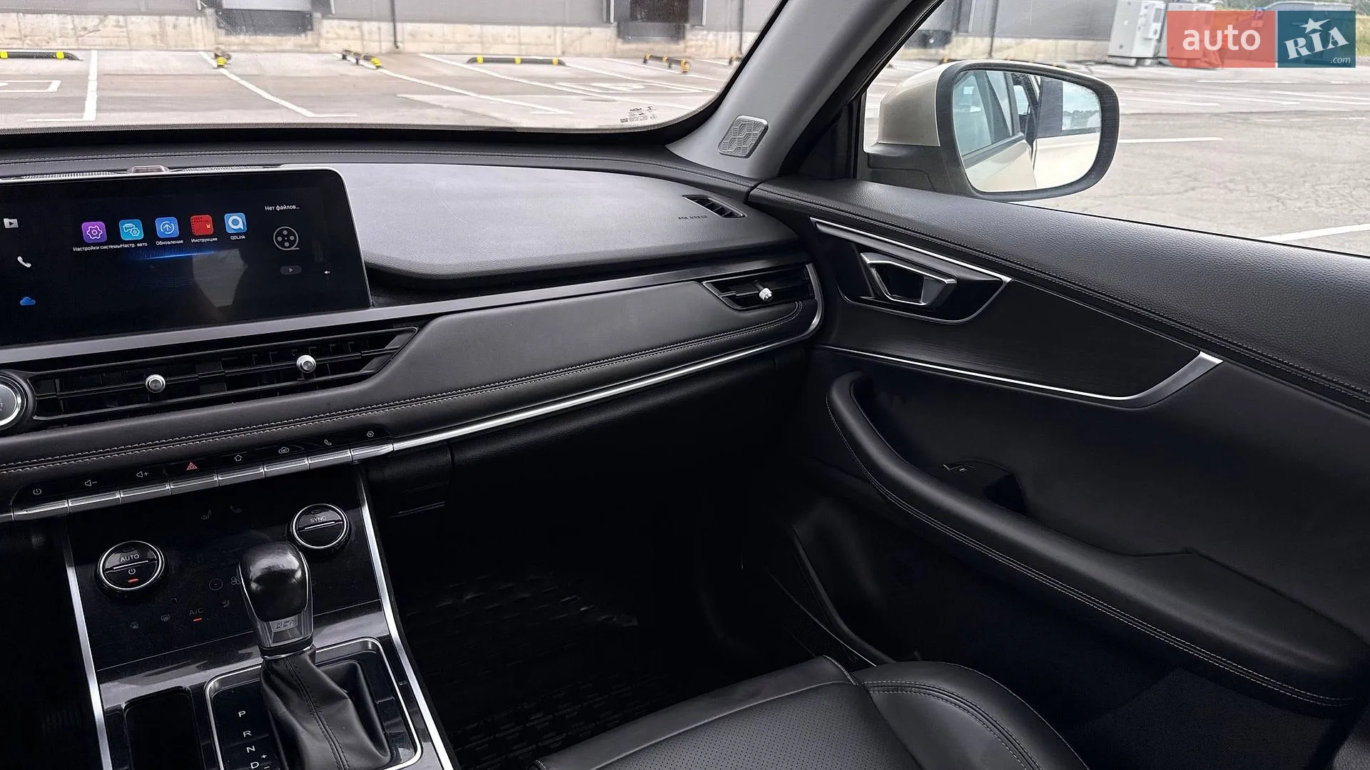 2019 Chery Tiggo 8 - мініатюра 37