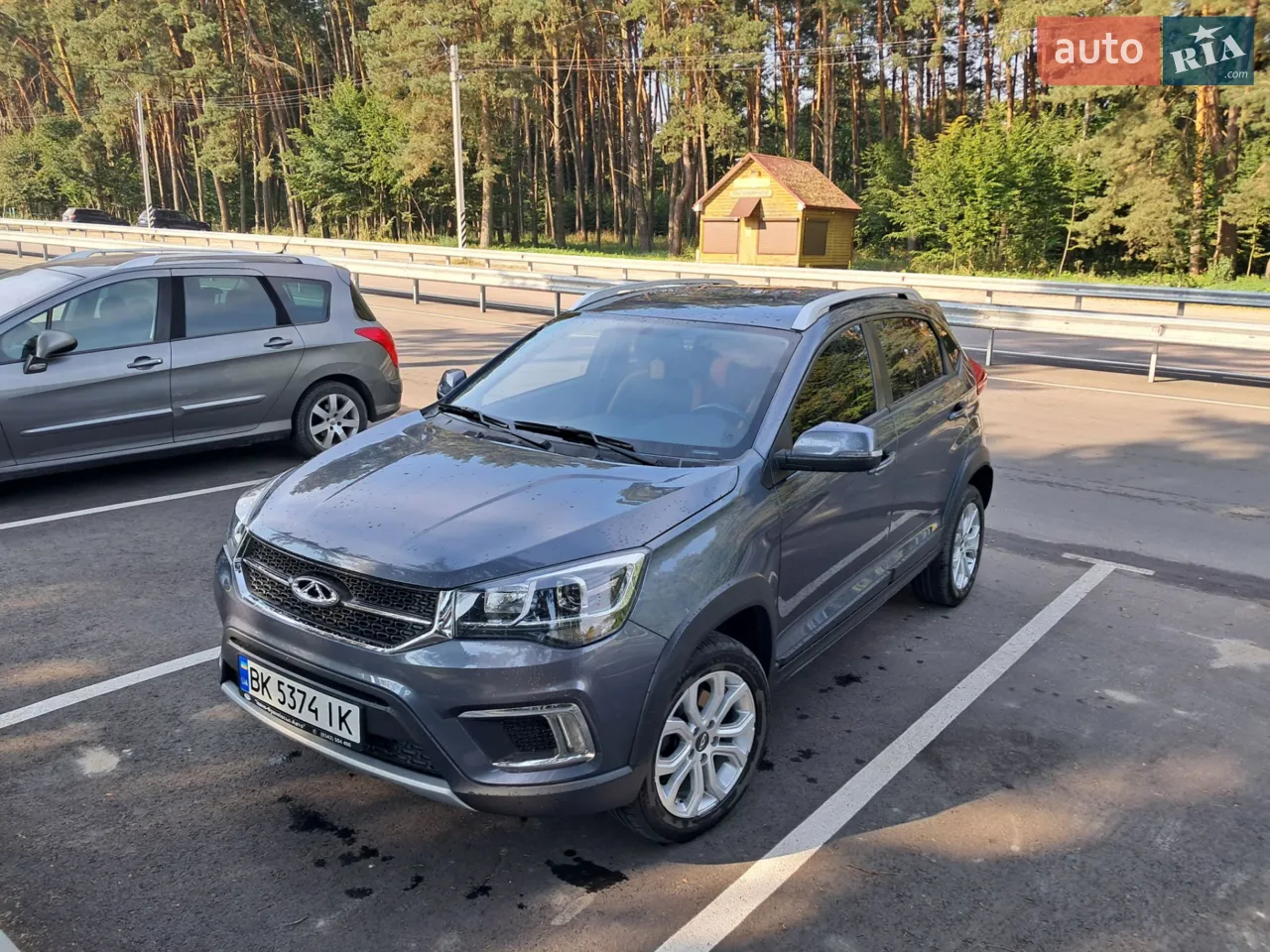 2020 Chery Tiggo 2 - мініатюра 20