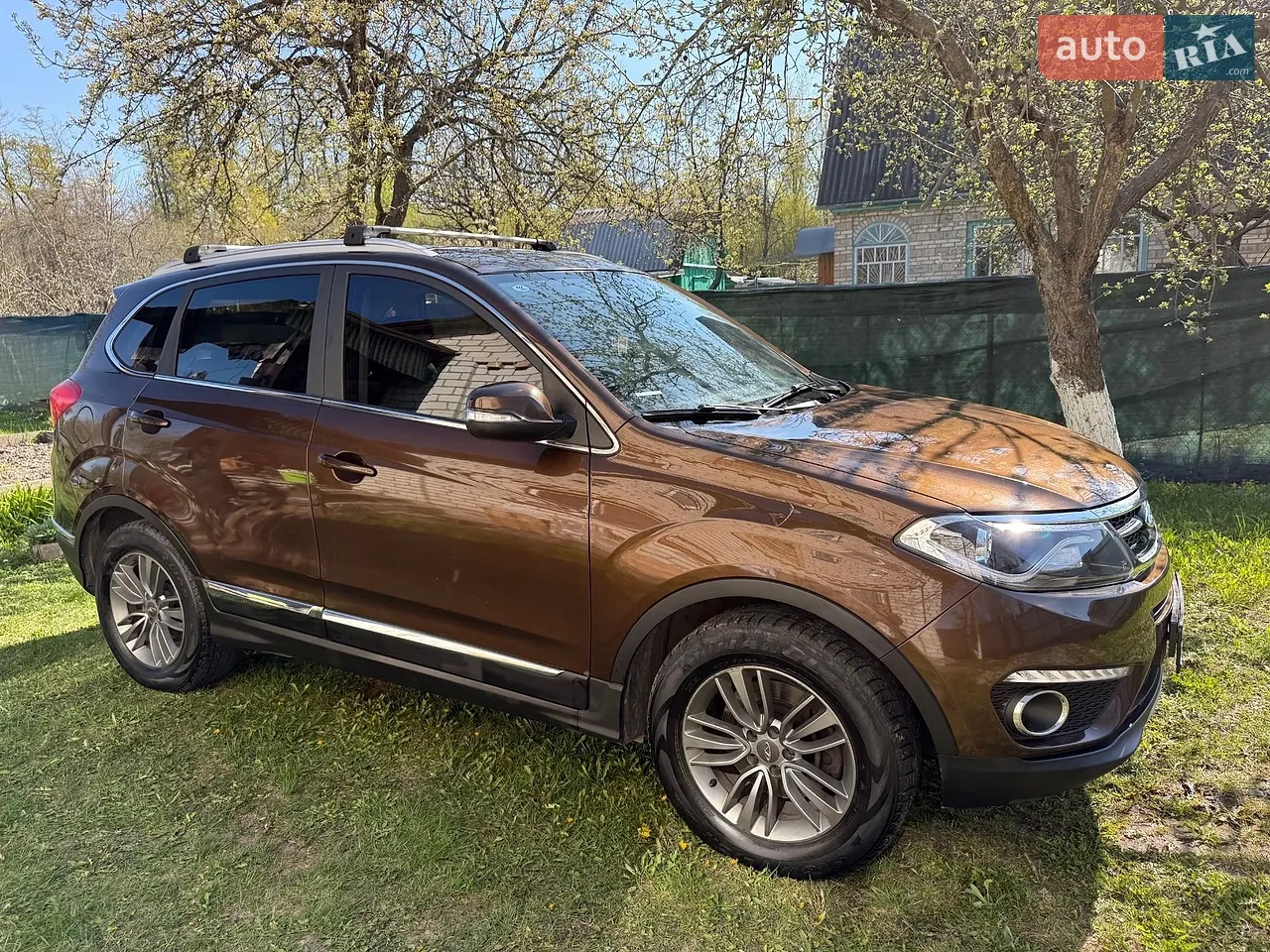 2018 Chery Tiggo 5 - мініатюра 18