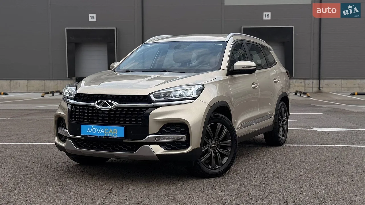 2019 Chery Tiggo 8 - мініатюра 47