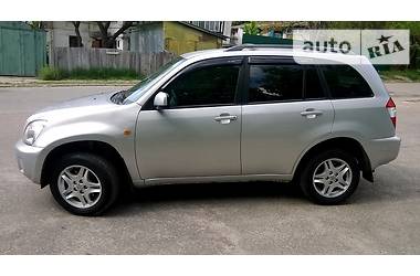 Внедорожник / Кроссовер Chery Tiggo 2008 в 