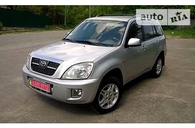 Внедорожник / Кроссовер Chery Tiggo 2008 в 