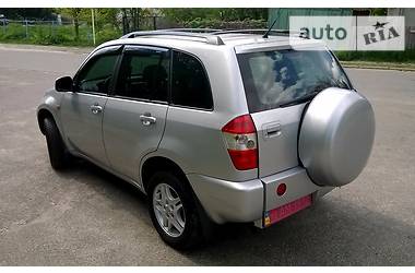 Внедорожник / Кроссовер Chery Tiggo 2008 в 