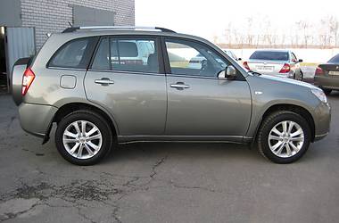 Внедорожник / Кроссовер Chery Tiggo 2012 в 