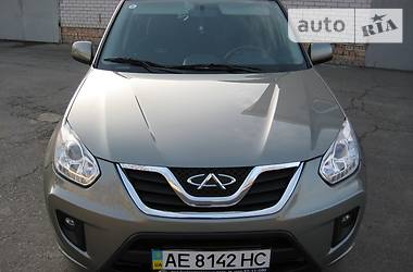 Внедорожник / Кроссовер Chery Tiggo 2012 в 