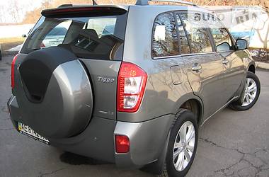 Внедорожник / Кроссовер Chery Tiggo 2012 в 