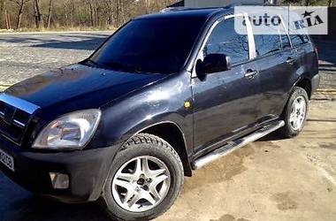 Внедорожник / Кроссовер Chery Tiggo 2007 в Косове