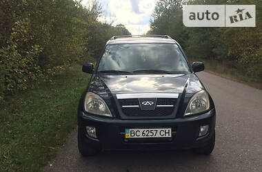Універсал Chery Tiggo 2008 в Львові