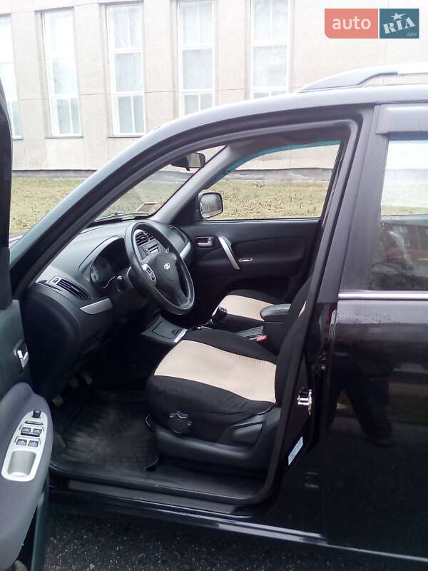 Позашляховик / Кросовер Chery Tiggo 2011 в Черкасах фото 4 Позашляховик / Кросовер Chery Tiggo 2011 в Черкасах