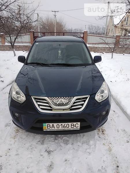 Chery Tiggo