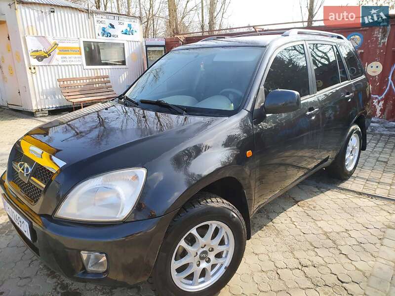 Chery Tiggo 2008