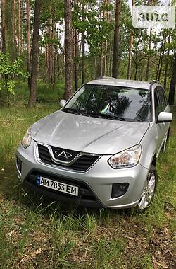 Внедорожник / Кроссовер Chery Tiggo 2014 в 