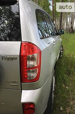 Внедорожник / Кроссовер Chery Tiggo 2014 в 