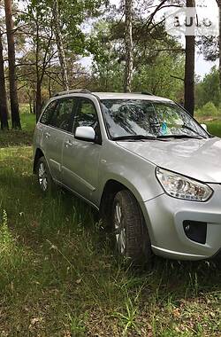 Внедорожник / Кроссовер Chery Tiggo 2014 в 