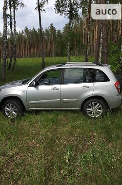 Внедорожник / Кроссовер Chery Tiggo 2014 в 