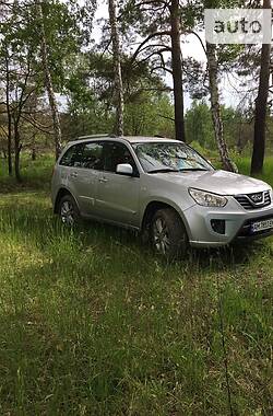 Внедорожник / Кроссовер Chery Tiggo 2014 в 