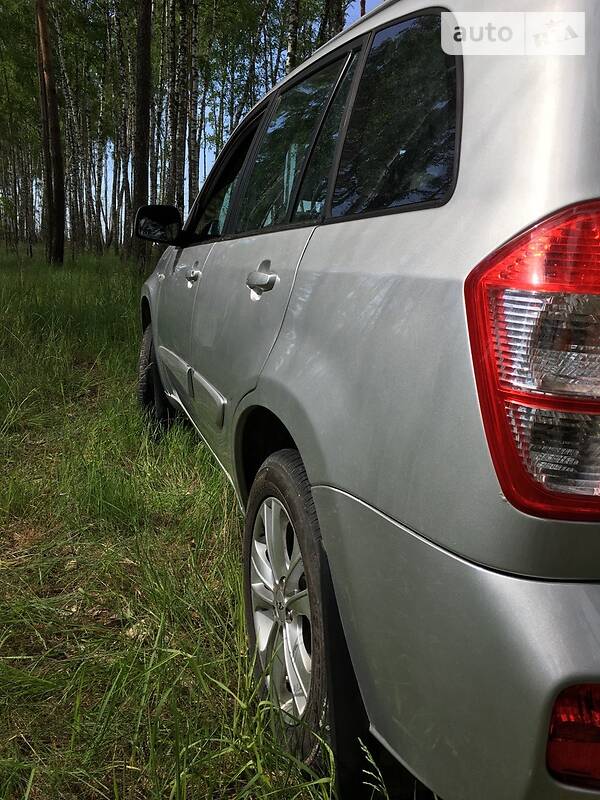 Внедорожник / Кроссовер Chery Tiggo 2014 в Киеве фото 32 Внедорожник / Кроссовер Chery Tiggo 2014 в Киеве
