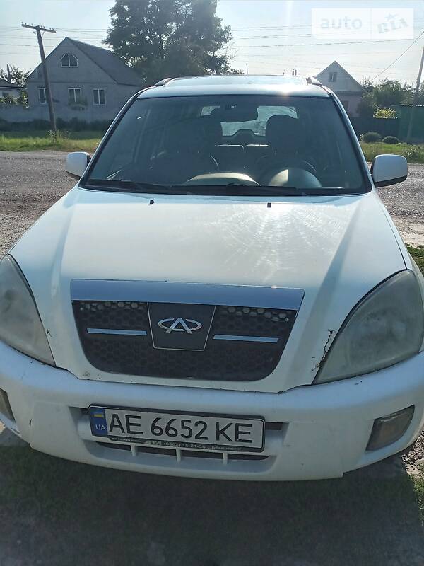 Chery Tiggo
