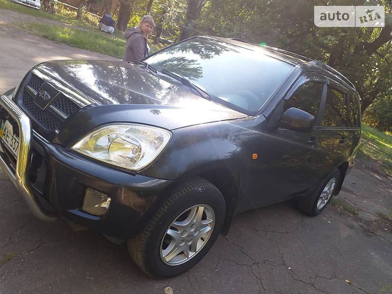 Chery Tiggo